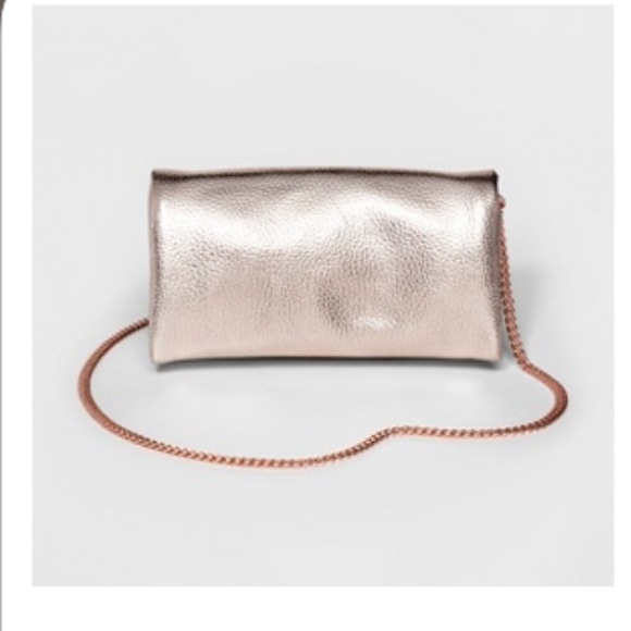 Mossimo Supply Co. Handbags - Mossimo Supply Co. Foldable Clutch